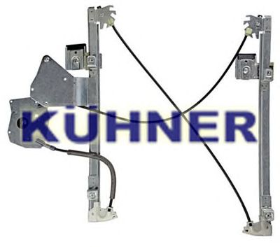 AD KUHNER av1116 -  Подъемное устройство для окон